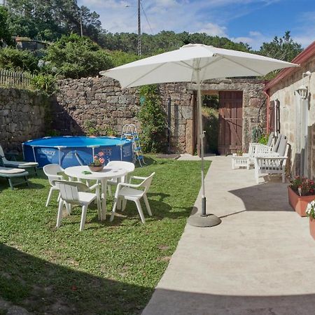 فيلا Casa De Mila En Creciente Pontevedra المظهر الخارجي الصورة